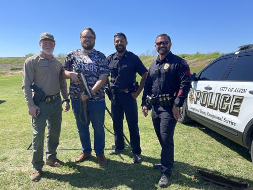 Citizen's Police Academy — photo 1
