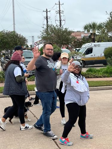 Heart Walk — photo 2